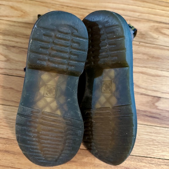 Doc Martens glitter boots - Picture 3 of 6